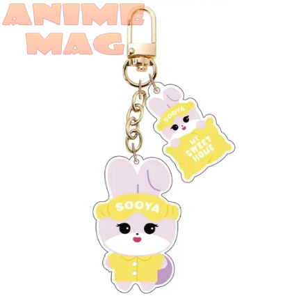 Blackpink keychain
