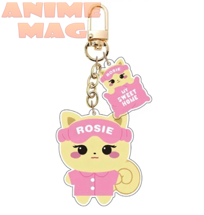 Blackpink keychain