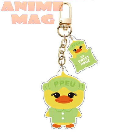 Blackpink keychain