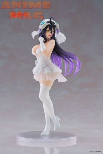 Overlord Albedo Nurse Vivit