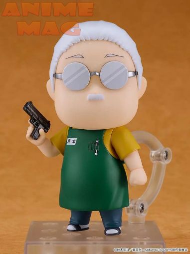 Sakamoto Days Taro Sakamoto Nendoroid