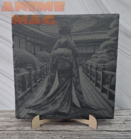 Плочка декорация Geisha