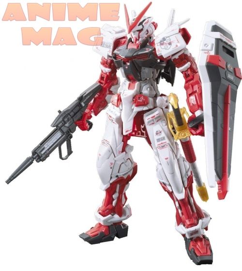 RG Gundam Astray Red Frame