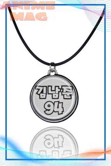 Medalion BTS