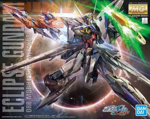 MG E MVF-X08 Eclipse Gundam