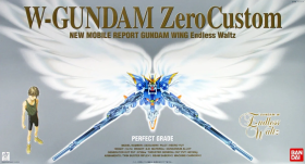 PG XXXG-00W0 Wing Gundam Zero EW