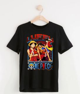 Тениска One Piece Luffy
