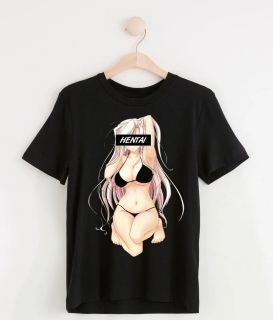 Тениска Hentai