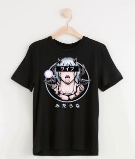 Тениска Hentai