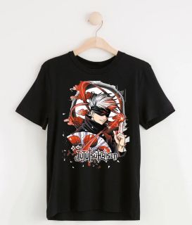 Тениска  Jujutsu Kaisen 