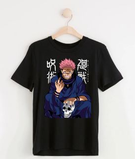 Тениска  Jujutsu Kaisen 