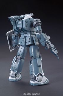 HGGTO RCX-76-02 Guncannon First Type (Iron Cavalry Squadron)