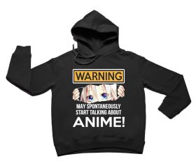 Суитчер Anime Warning