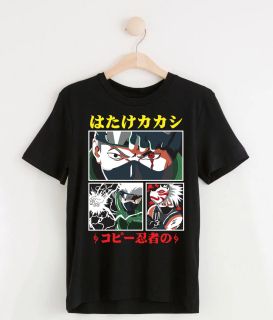 Тениска Naruto Kakashi