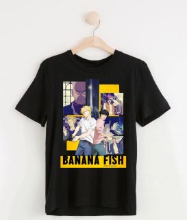 Тениска Banana Fish
