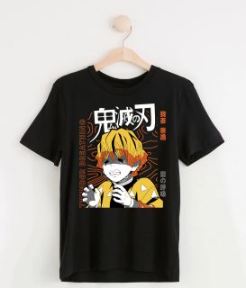 Тениска Kimetsu no Yaiba
