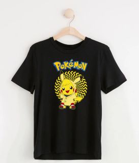 Тениска Pikachu