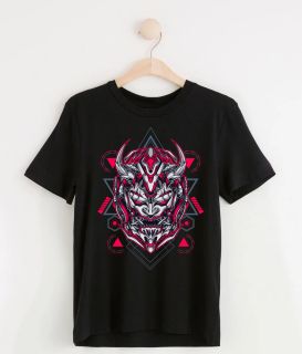 Тениска Mecha Devil