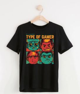 Тениска Gamers