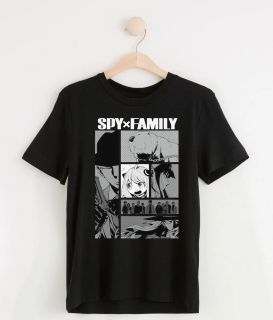 Тениска Spy X Family