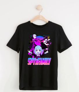 Spy X Family t-shirt