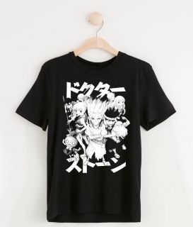 Dr. STONE t-shirt