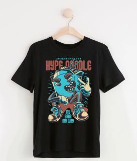 Noodle t-shirt