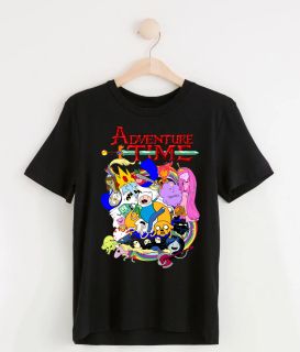  Adventure Time t-shirt