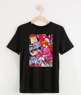 Rurouni Kenshin t-shirt