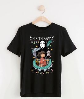 Тениска Spirited Away