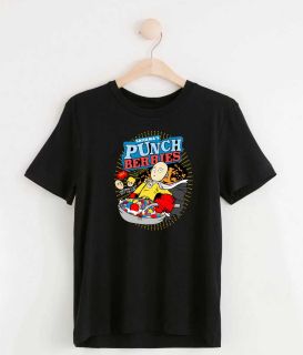 Тениска One-Punch Man