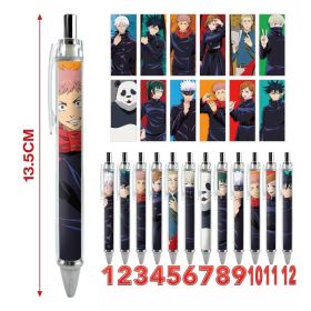 Genshin Impact Pens