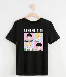 Тениска Banana Fish