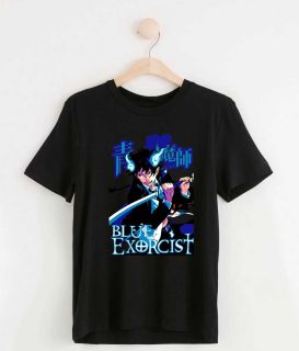 Тениска Blue Exorcist