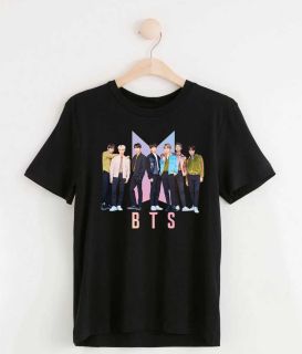 BTS T-Shirt 