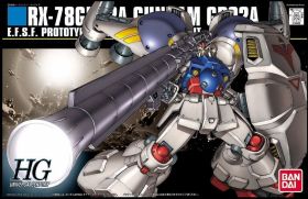 HGUC RX-78GP02A Gundam Physalis 