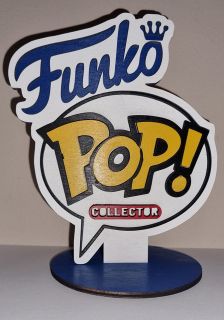 Плакет Funko POP