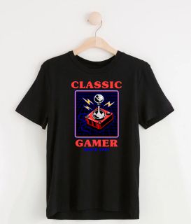 Тениска Classic gamer