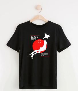 Тениска Tokyo Japan