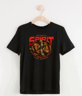 Тениска Japan Spirit