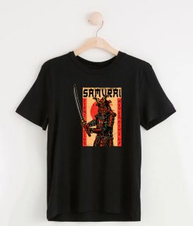 Samurai T-shirt