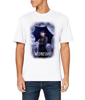 Тениска Wednesday Addams