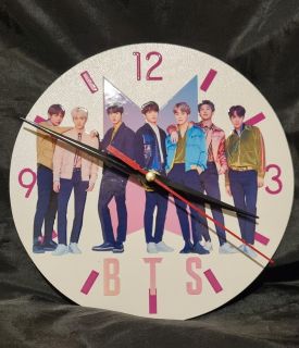 Часовник BTS