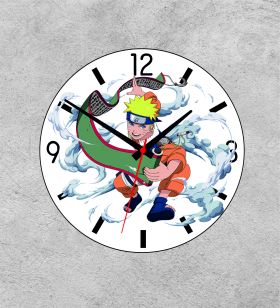 Часовник Naruto