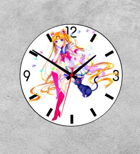 Часовник Sailor Moon