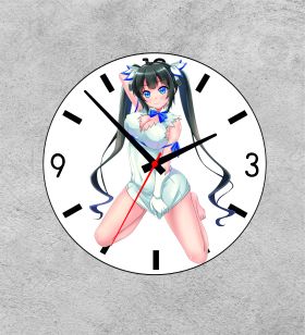Часовник DanMachi - Hestia