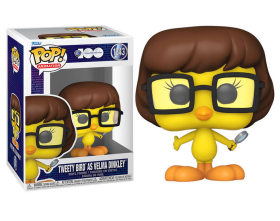 Фигурка FUNKO POP Looney Tunes Tweety Bird as Velma Dinkley #1243