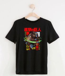 Shingeki no Kyojin T-Shirt 