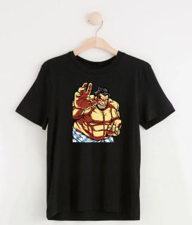 Street Fighter t-shirt