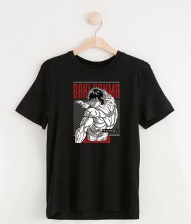 Baki Hanma T-shirt